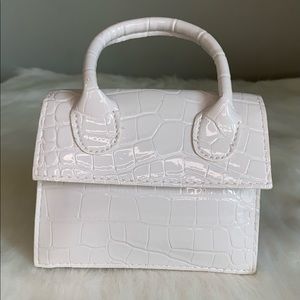 Shein satchel bag